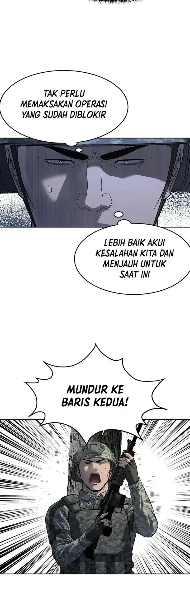 God of Blackfield Chapter 257 Gambar 36