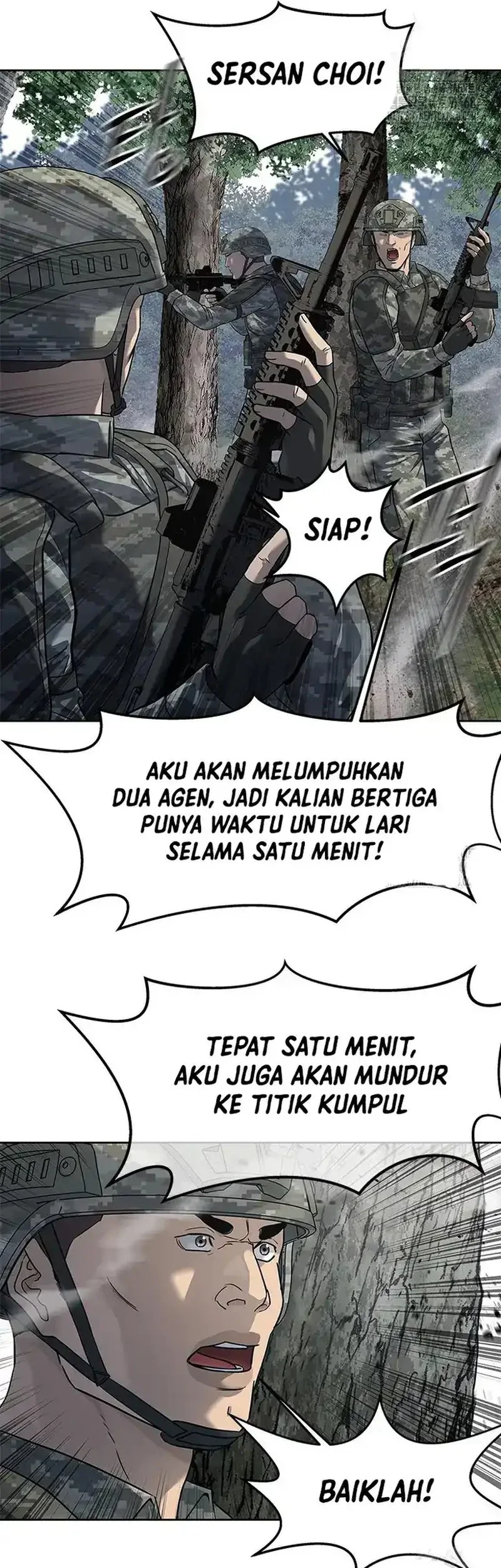God of Blackfield Chapter 257 Gambar 38