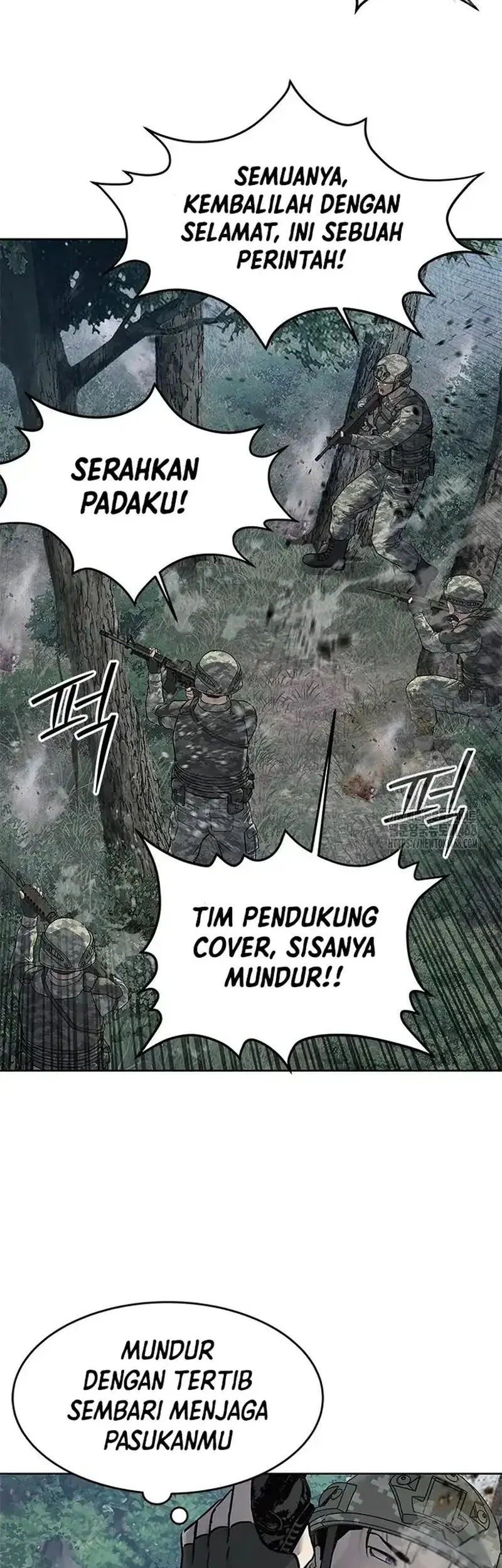 God of Blackfield Chapter 257 Gambar 39