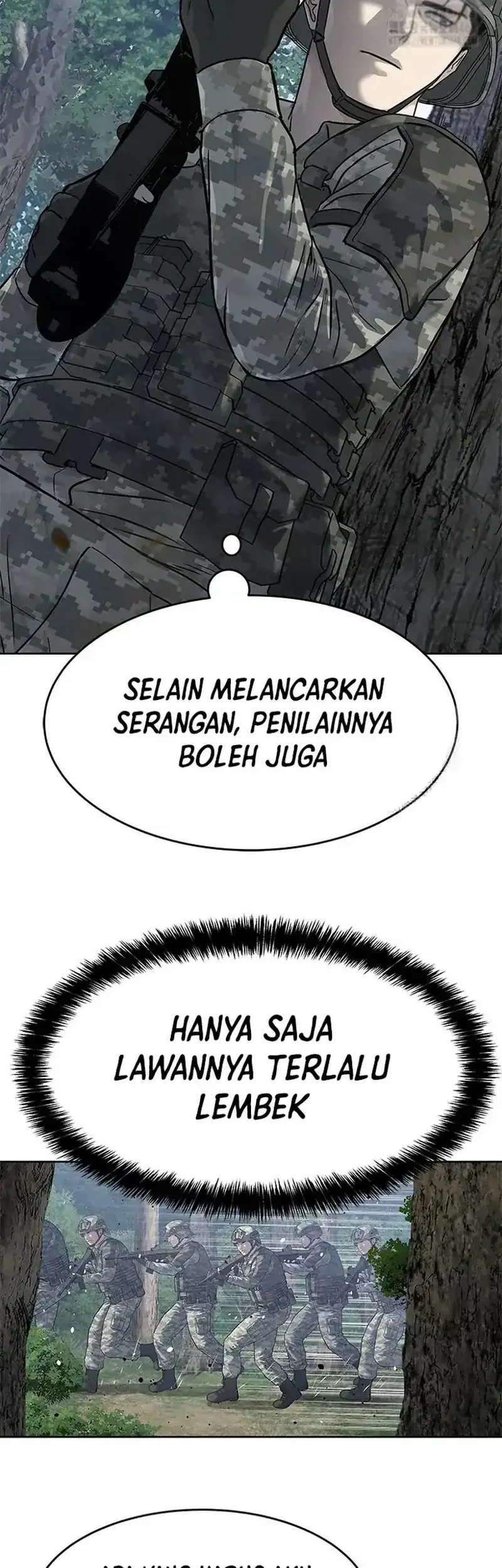 God of Blackfield Chapter 257 Gambar 40