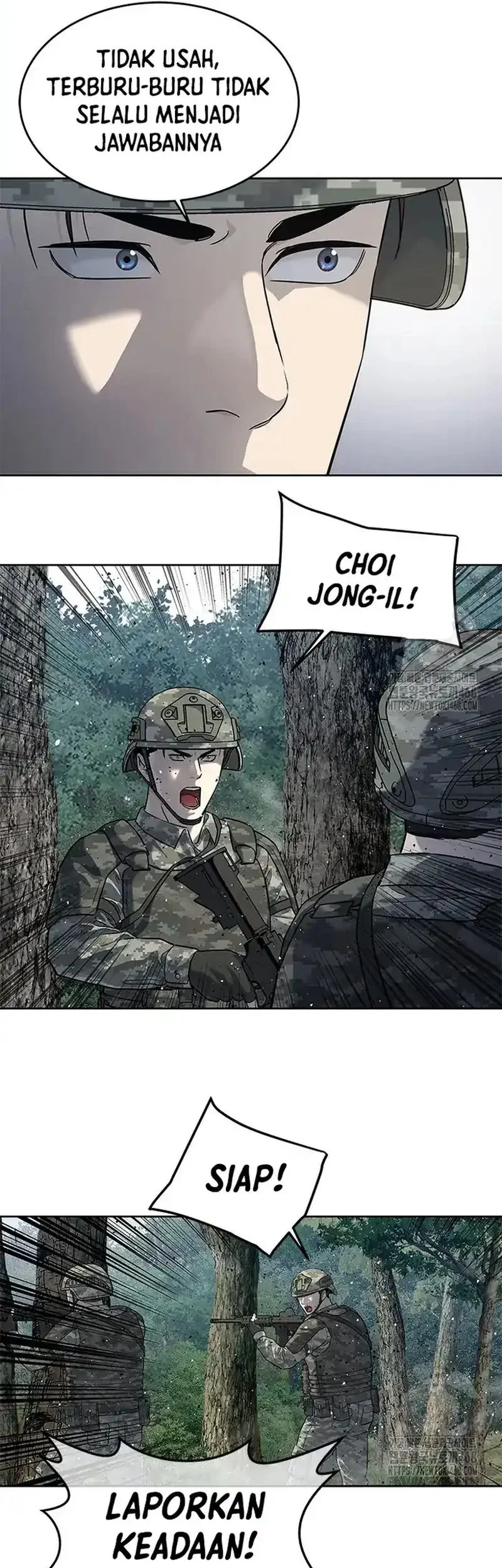 God of Blackfield Chapter 257 Gambar 42