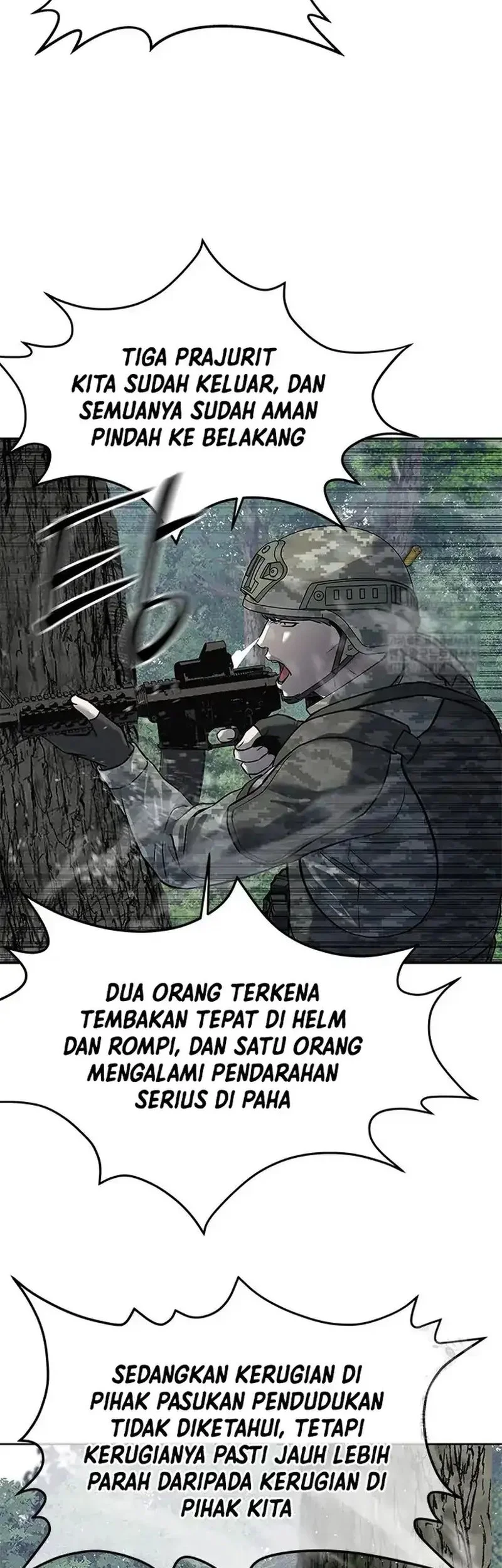 God of Blackfield Chapter 257 Gambar 43
