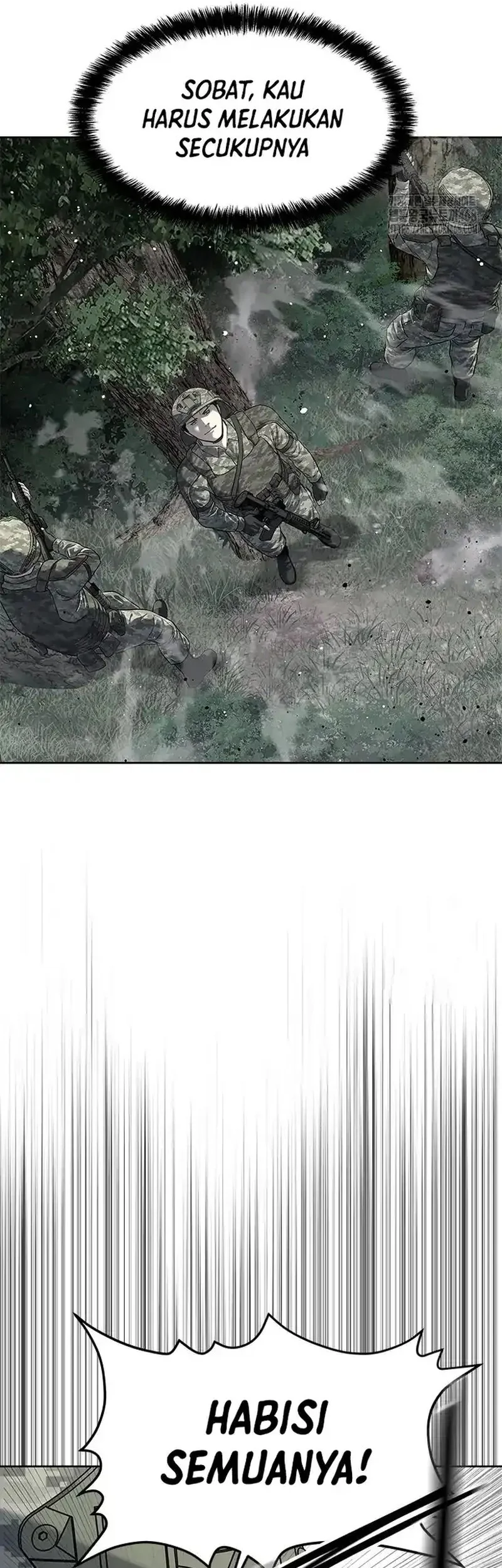 God of Blackfield Chapter 257 Gambar 46