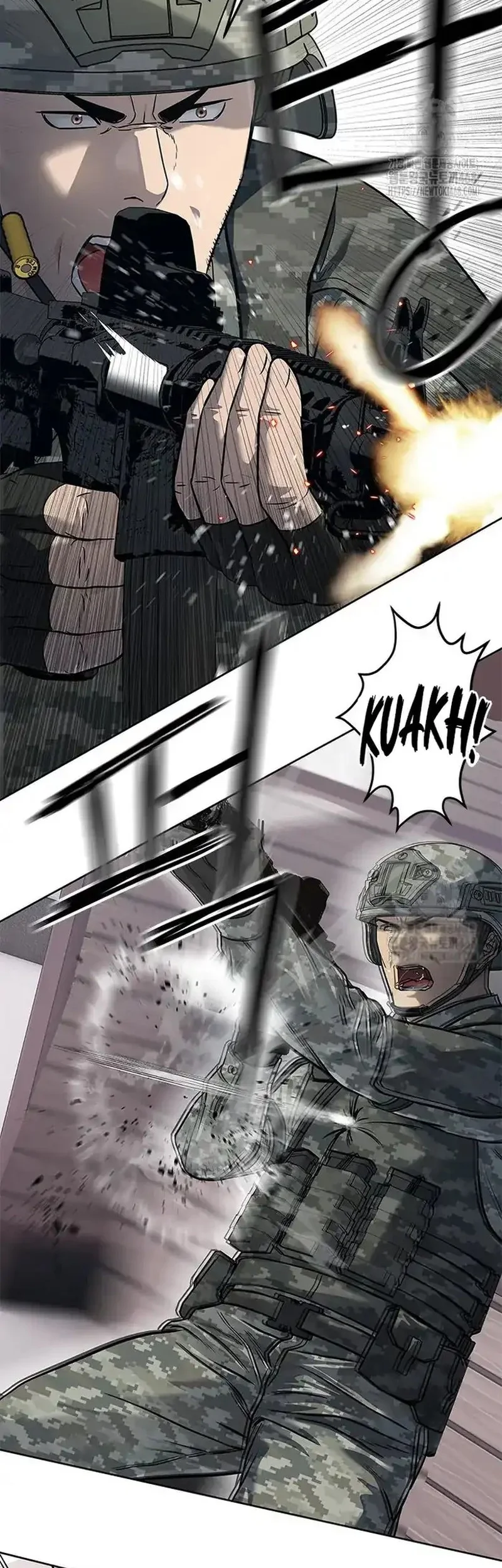 God of Blackfield Chapter 257 Gambar 47