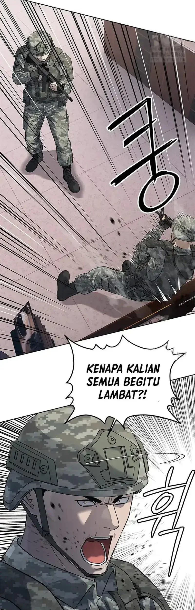 God of Blackfield Chapter 257 Gambar 48