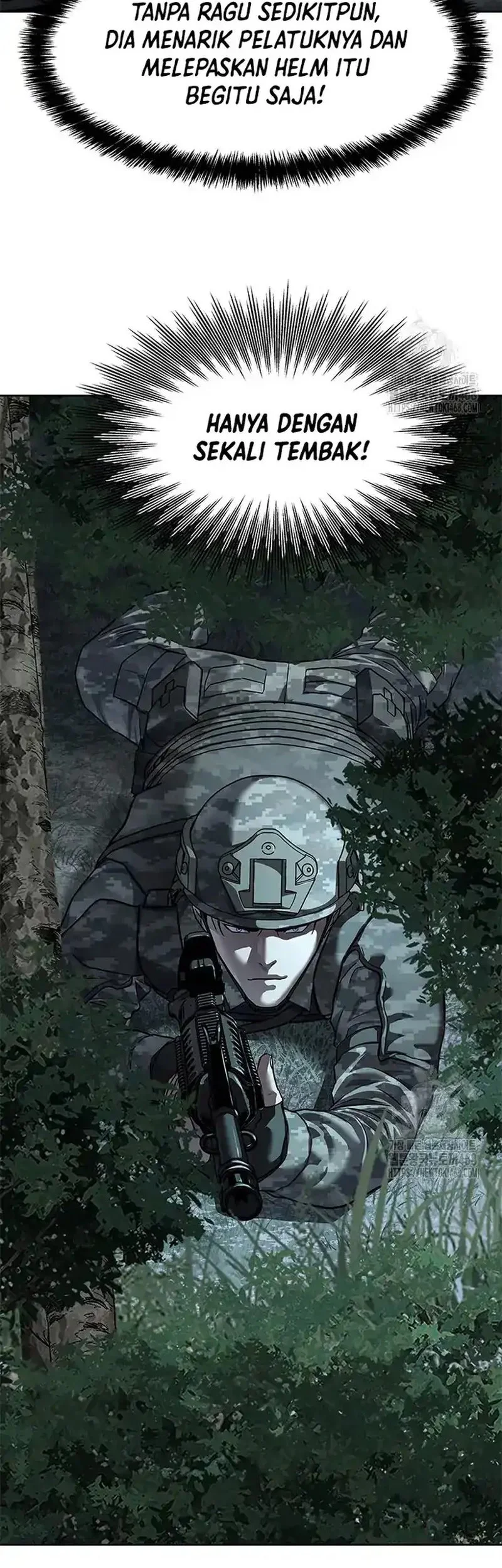 Manhwa God of Blackfield Chapter 257 gambar nomor 2