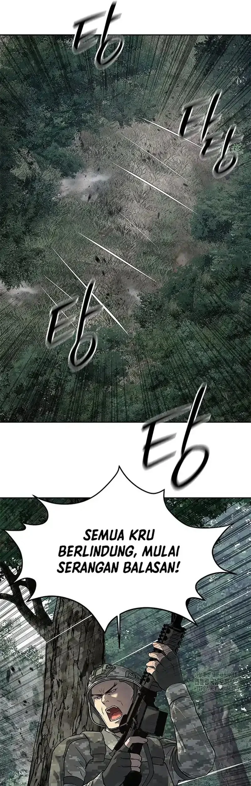 God of Blackfield Chapter 257 Gambar 8