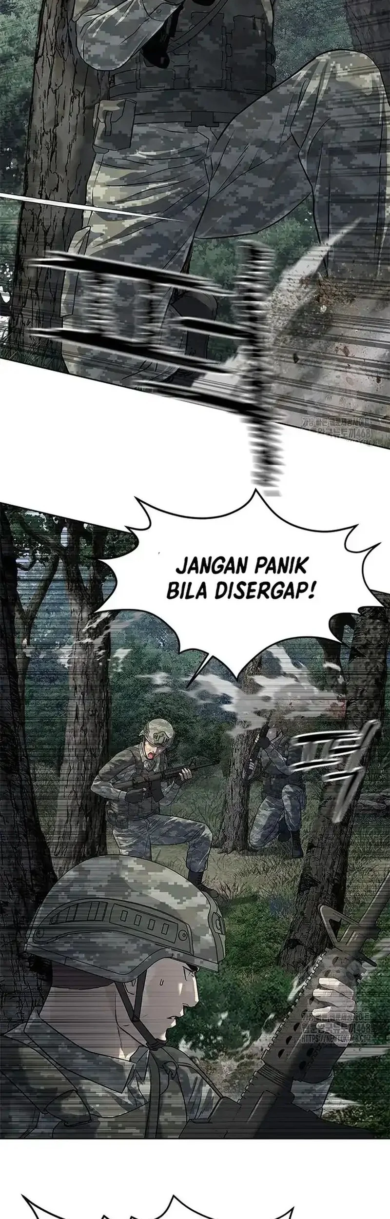 God of Blackfield Chapter 257 Gambar 9