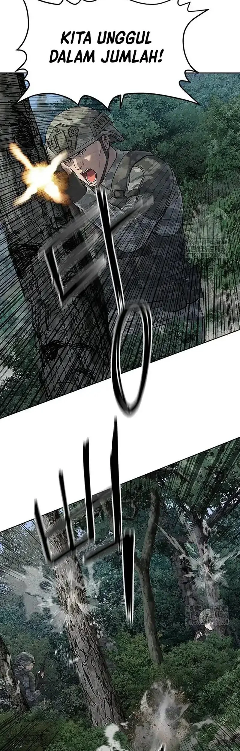 God of Blackfield Chapter 257 Gambar 10