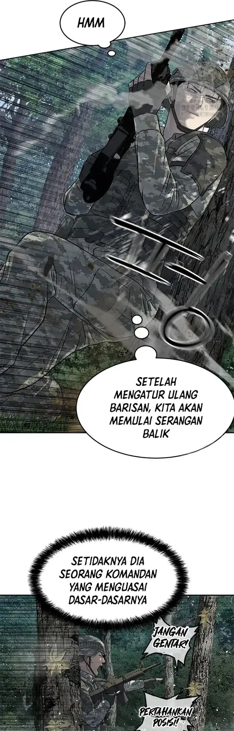 God of Blackfield Chapter 257 Gambar 12