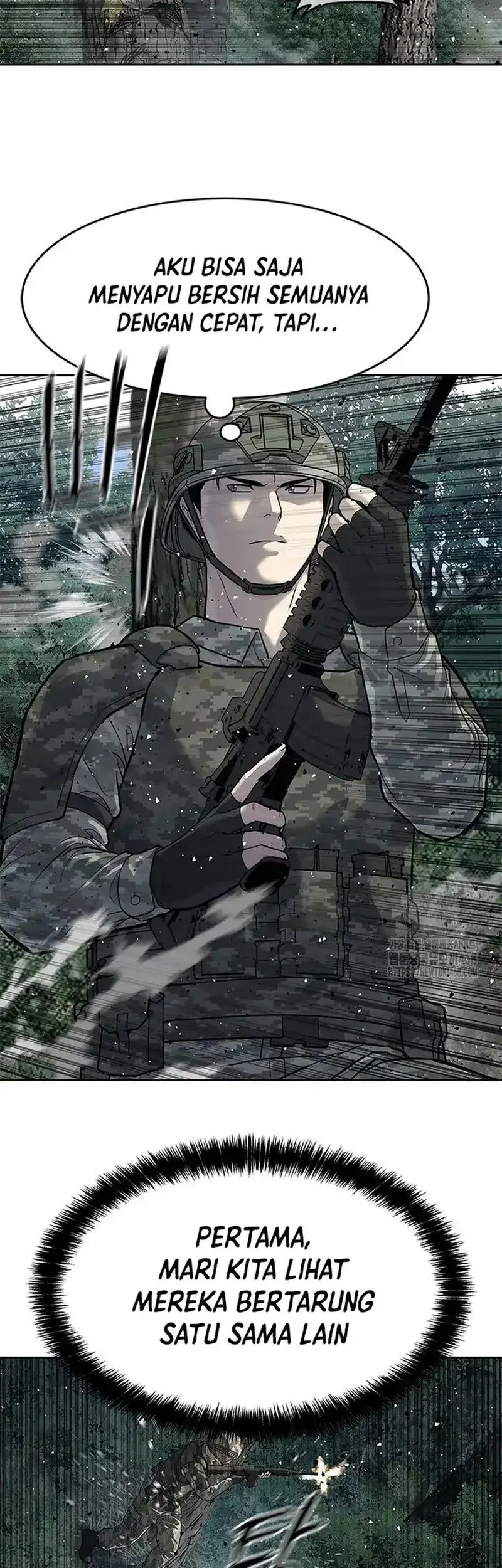 God of Blackfield Chapter 257 Gambar 13