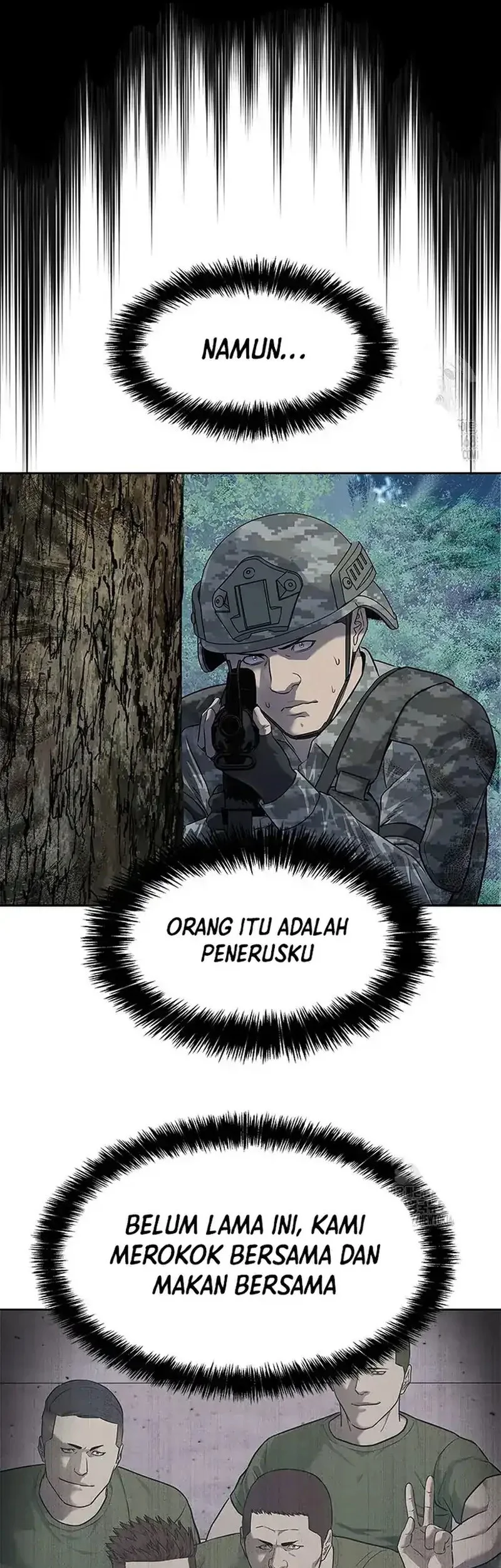 God of Blackfield Chapter 257 Gambar 20