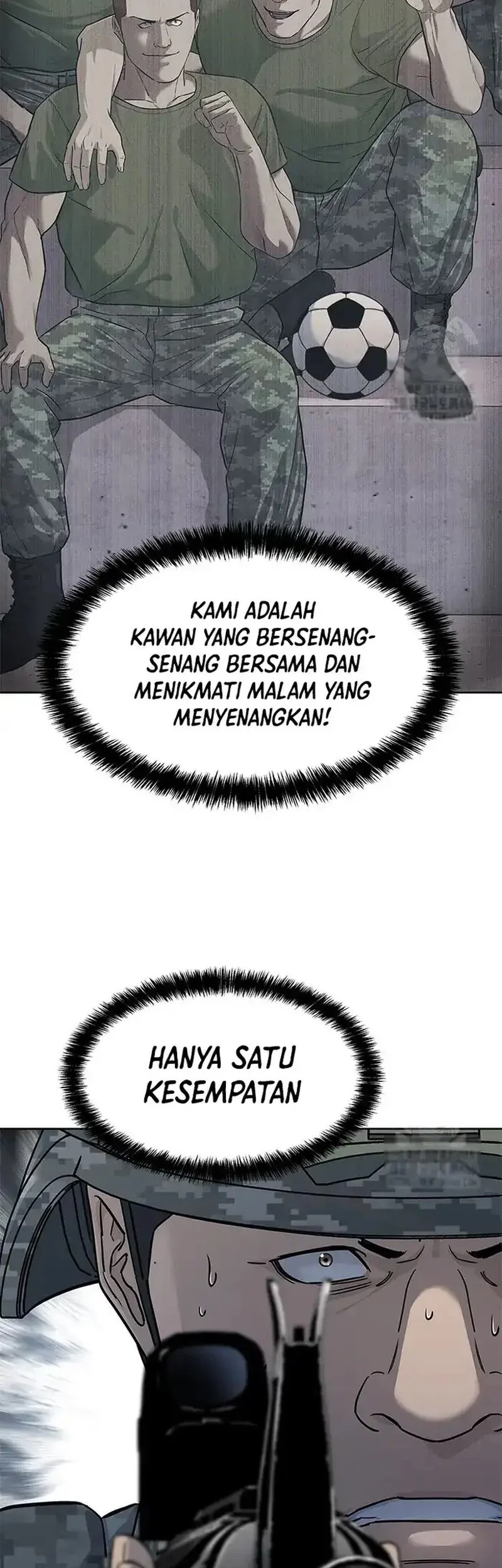 God of Blackfield Chapter 257 Gambar 21