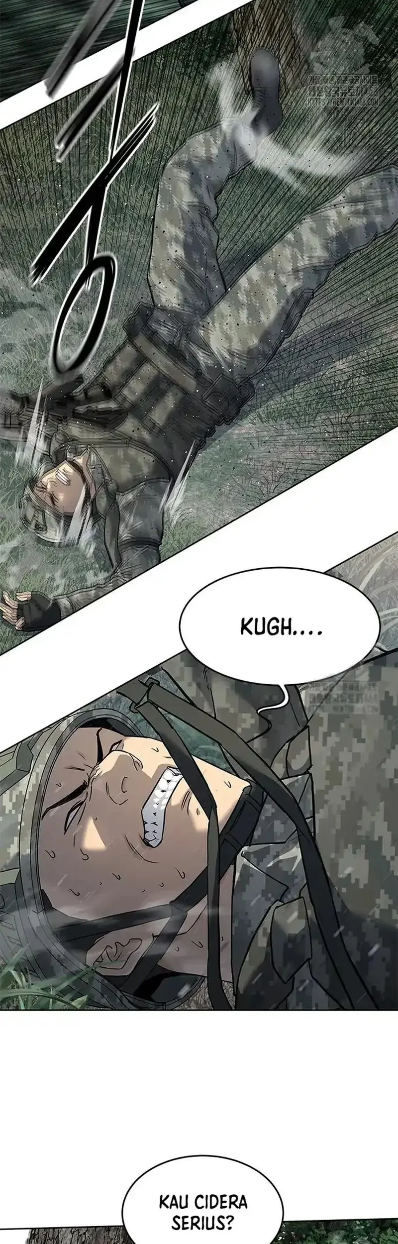 God of Blackfield Chapter 257 Gambar 25