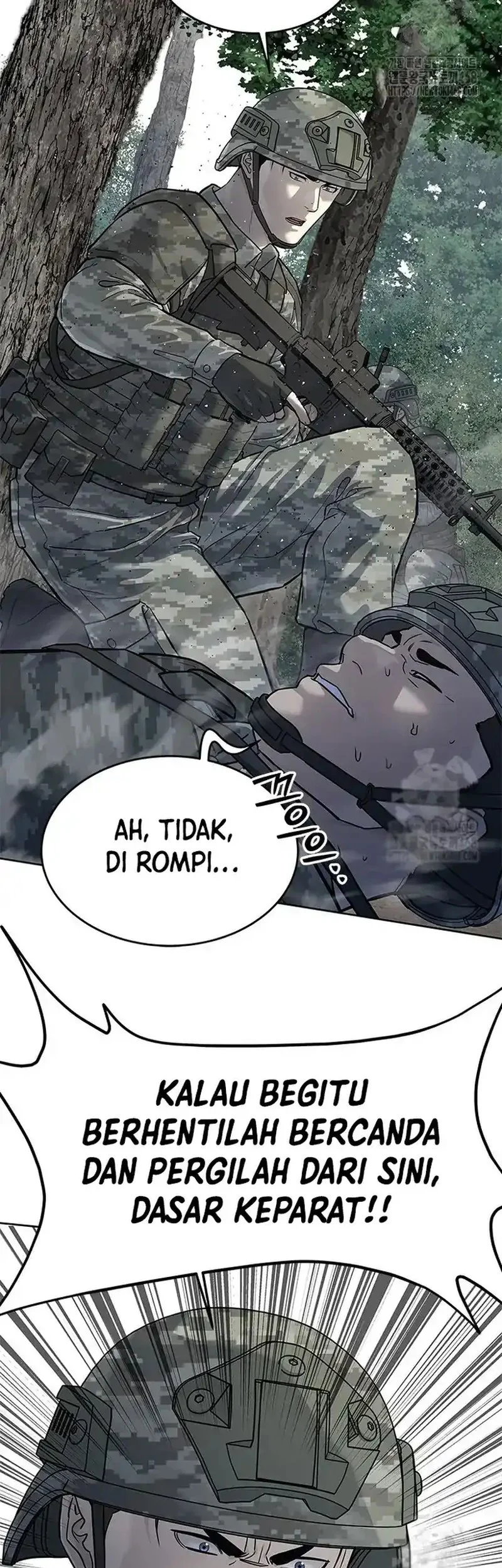 God of Blackfield Chapter 257 Gambar 26