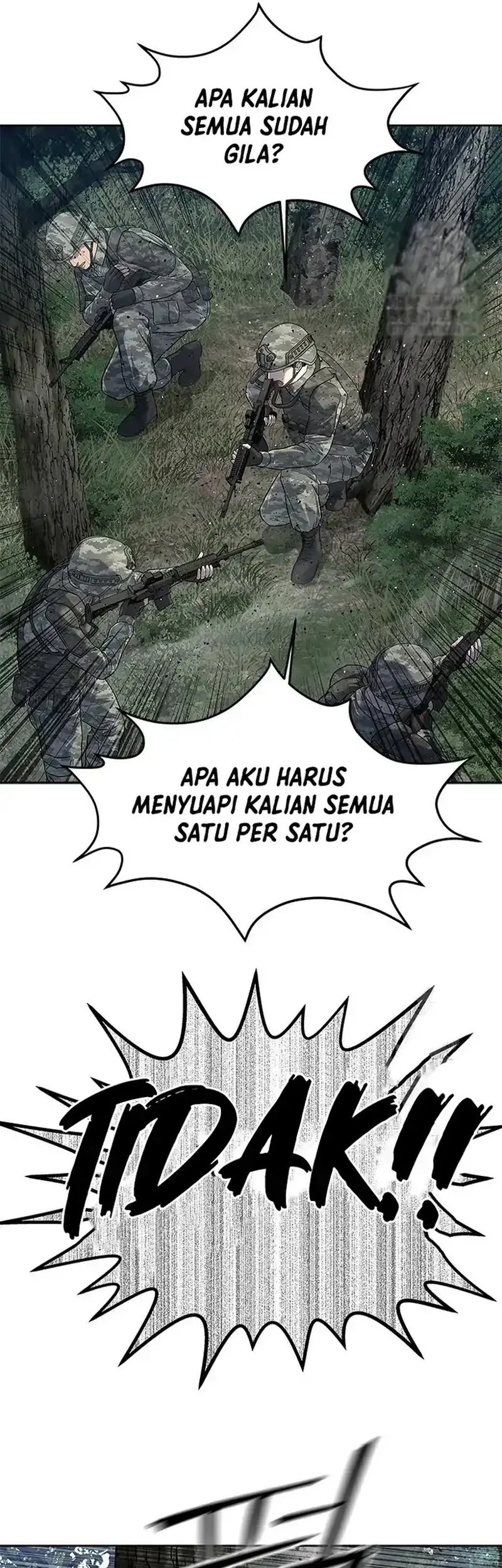 God of Blackfield Chapter 257 Gambar 28