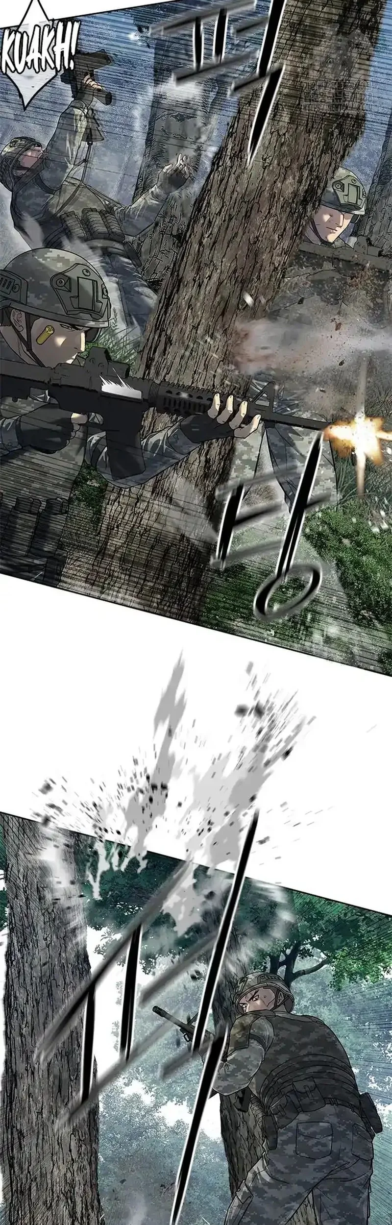 God of Blackfield Chapter 257 Gambar 31