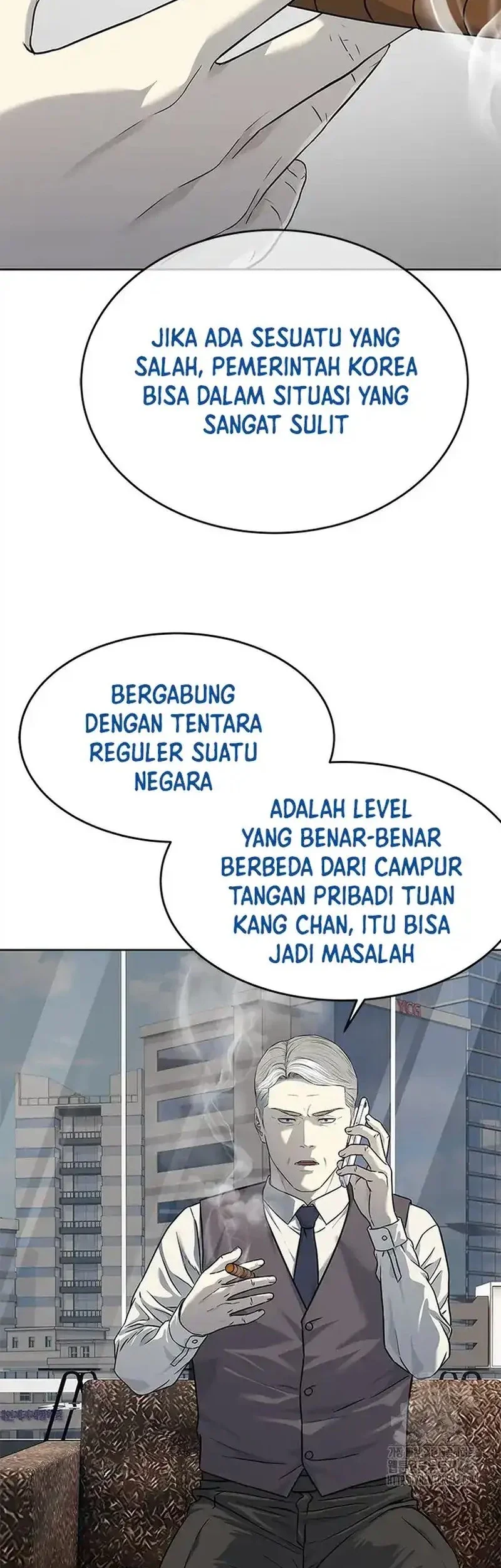 God of Blackfield Chapter 259 Gambar 53