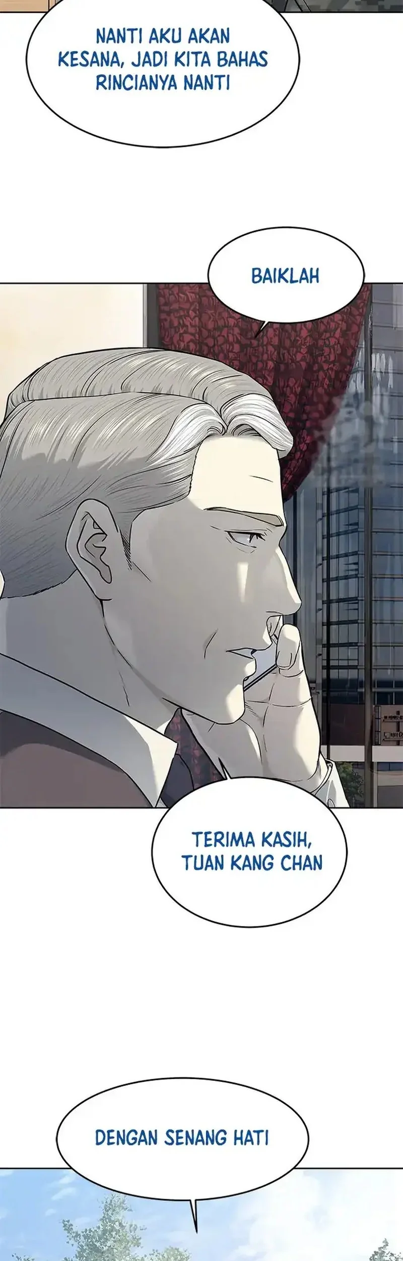 God of Blackfield Chapter 259 Gambar 57