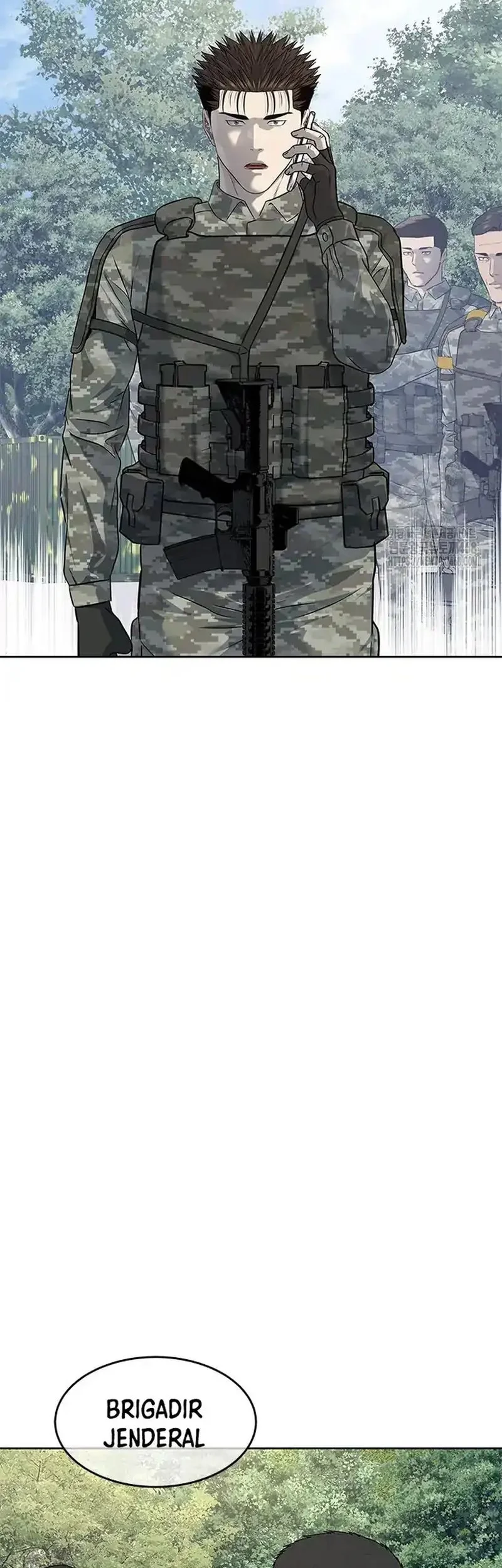 God of Blackfield Chapter 259 Gambar 58