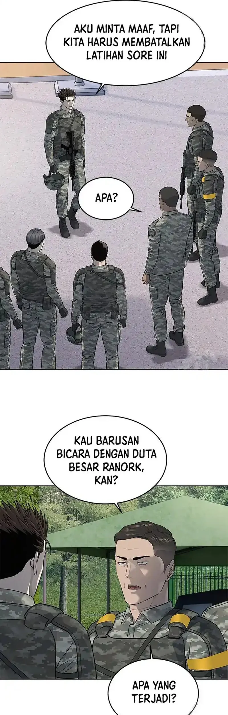 God of Blackfield Chapter 259 Gambar 60