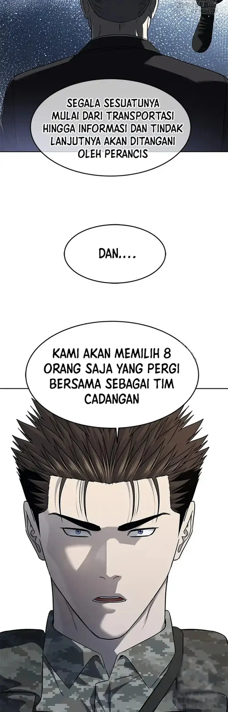 God of Blackfield Chapter 259 Gambar 62