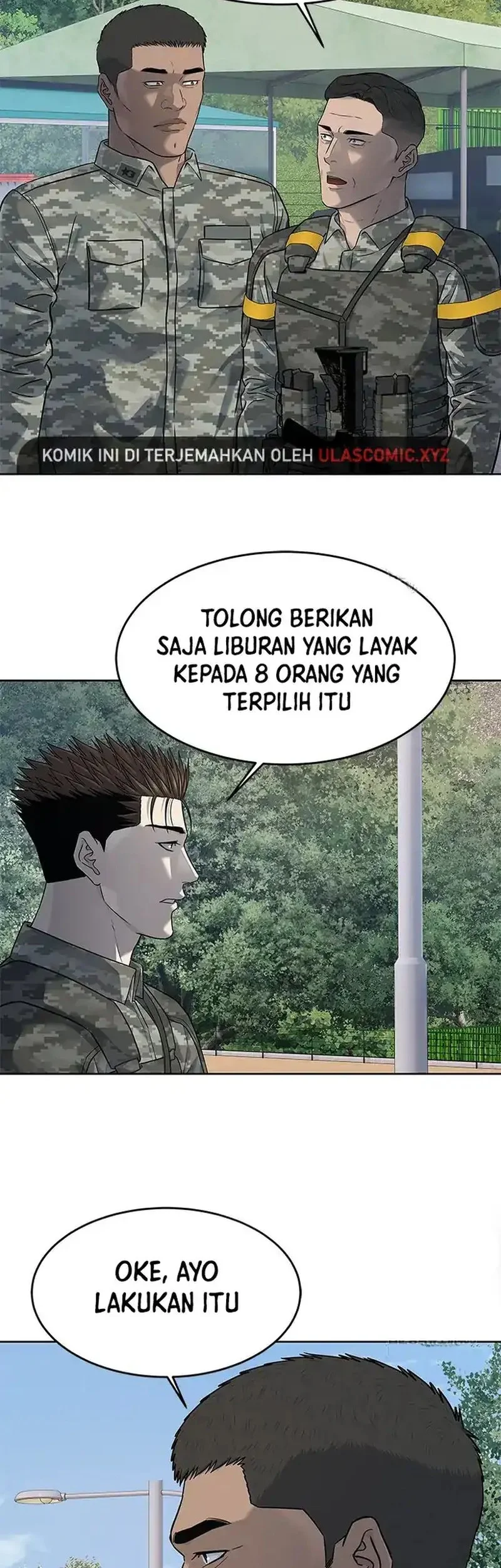 God of Blackfield Chapter 259 Gambar 65