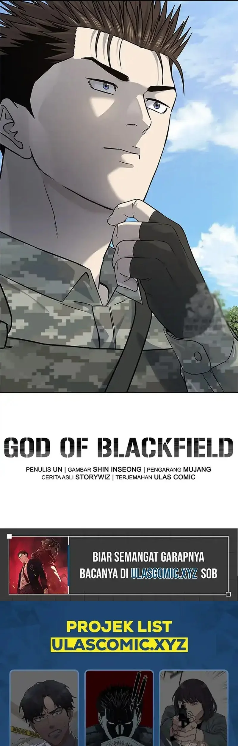 God of Blackfield Chapter 259 Gambar 68