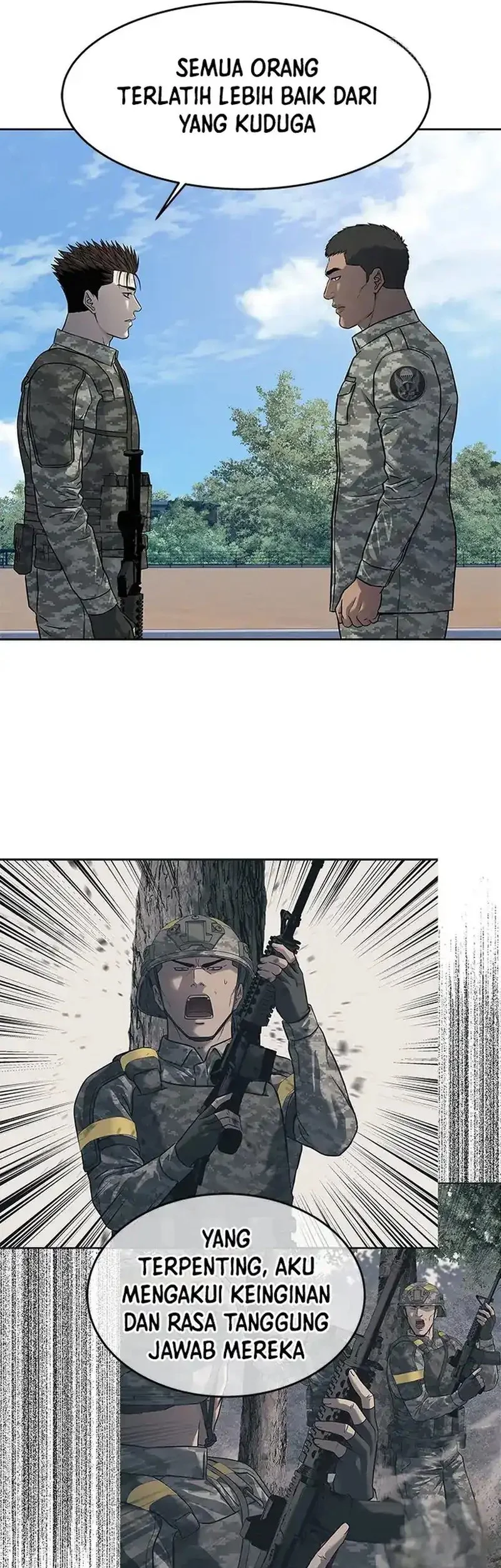 God of Blackfield Chapter 259 Gambar 36