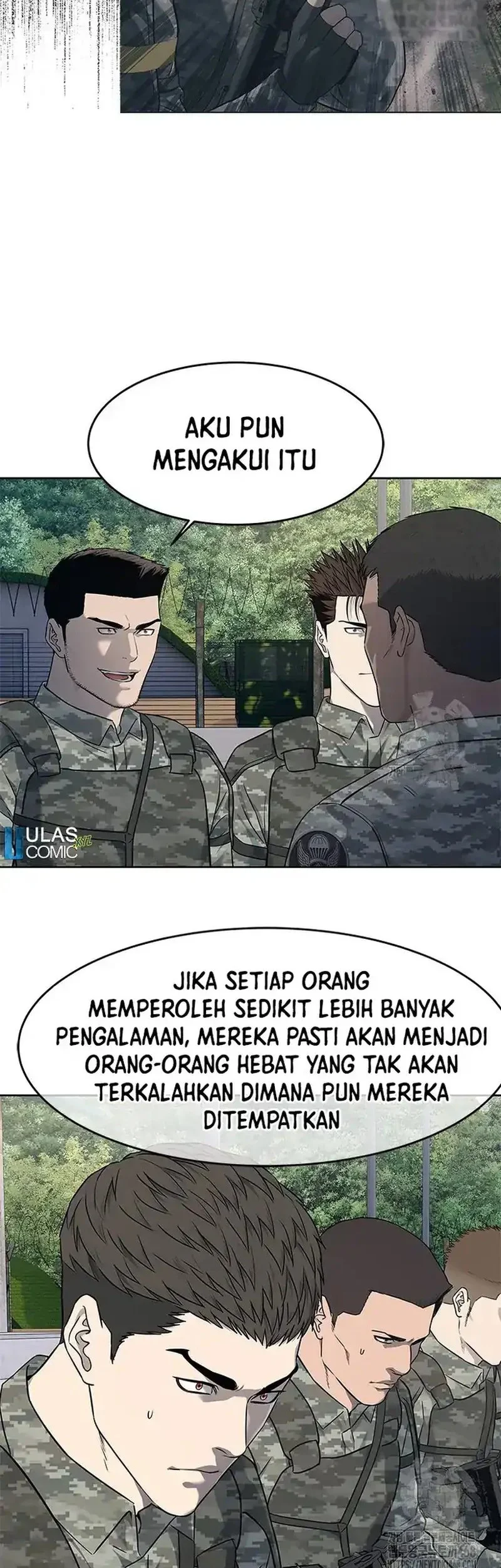 God of Blackfield Chapter 259 Gambar 37