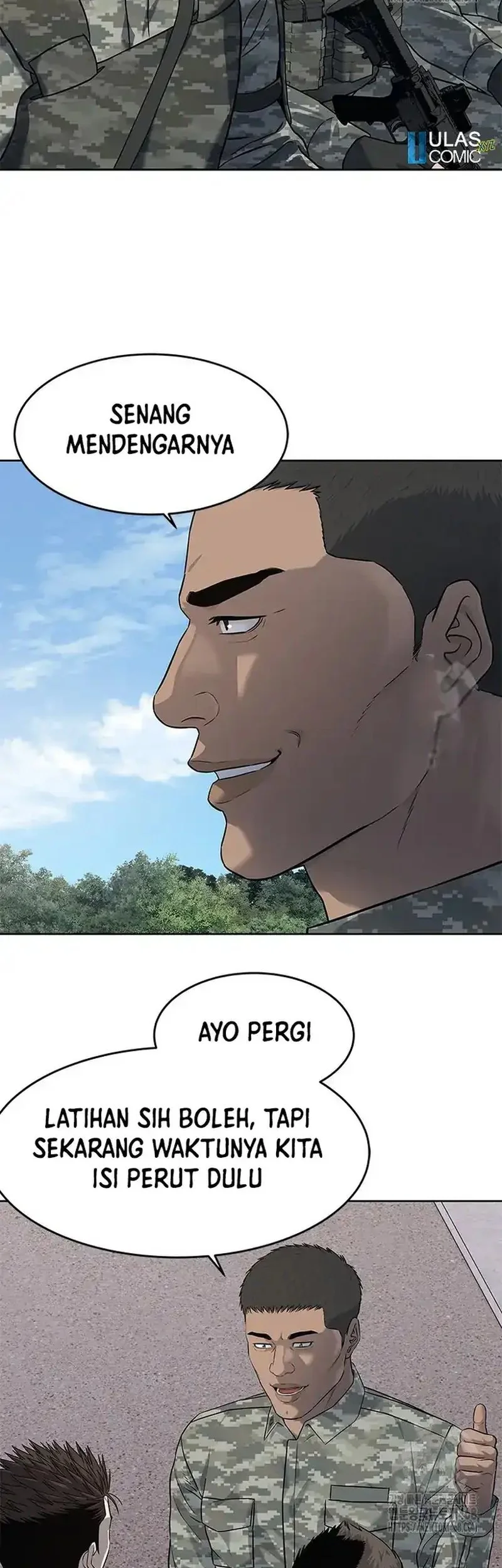 God of Blackfield Chapter 259 Gambar 38