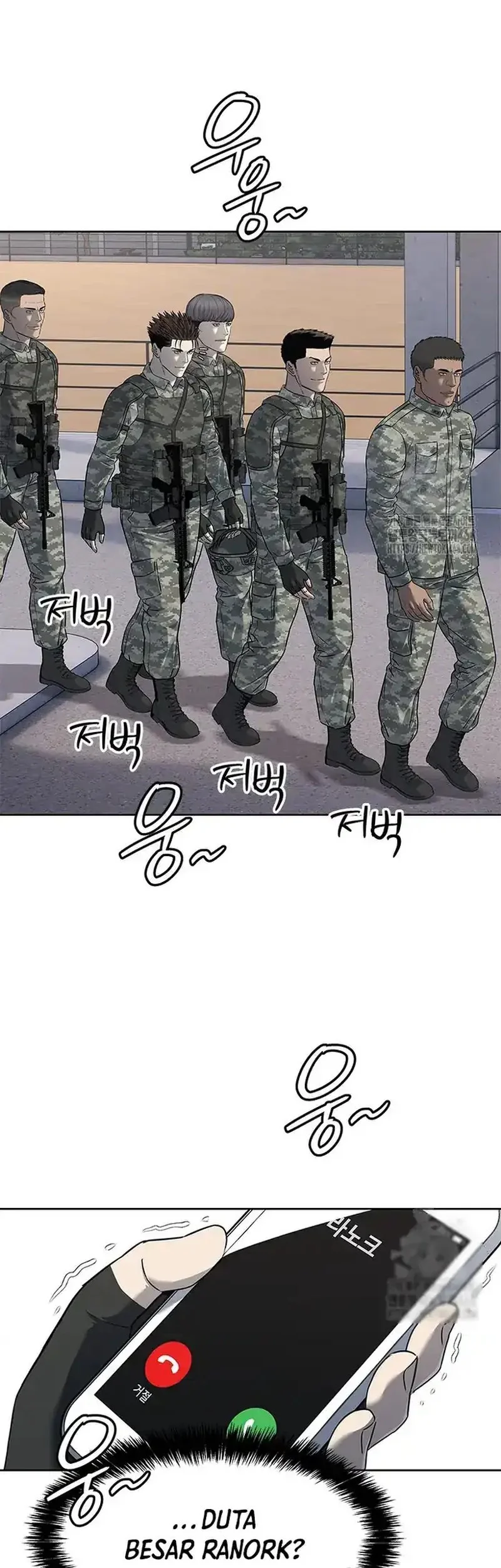 God of Blackfield Chapter 259 Gambar 40