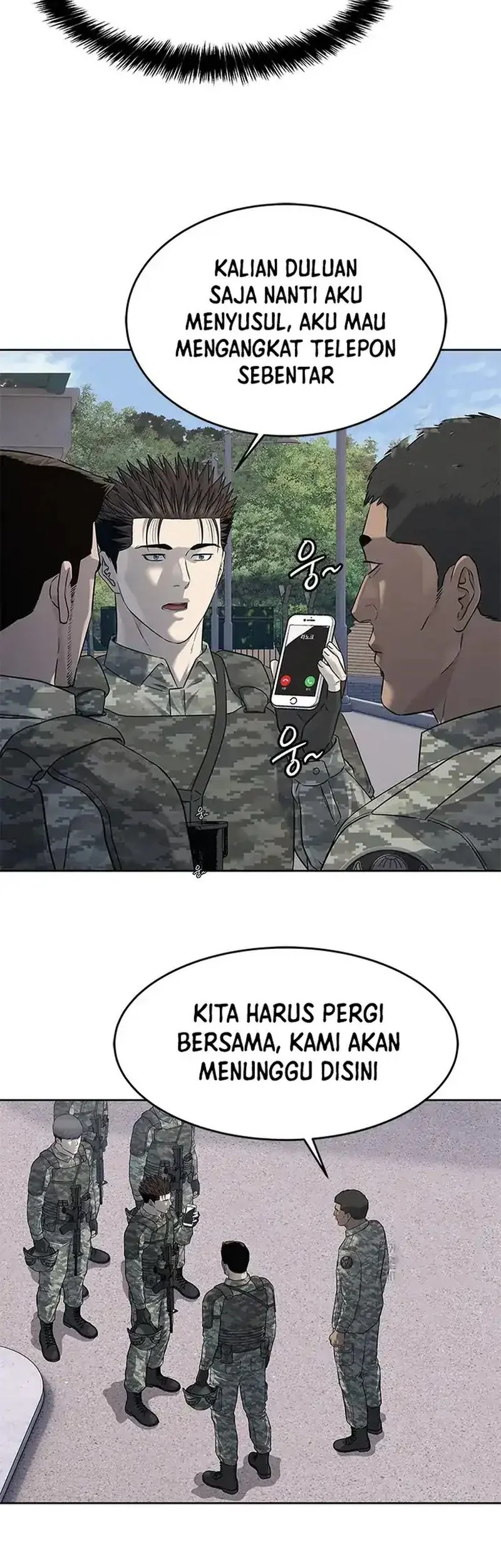 God of Blackfield Chapter 259 Gambar 41