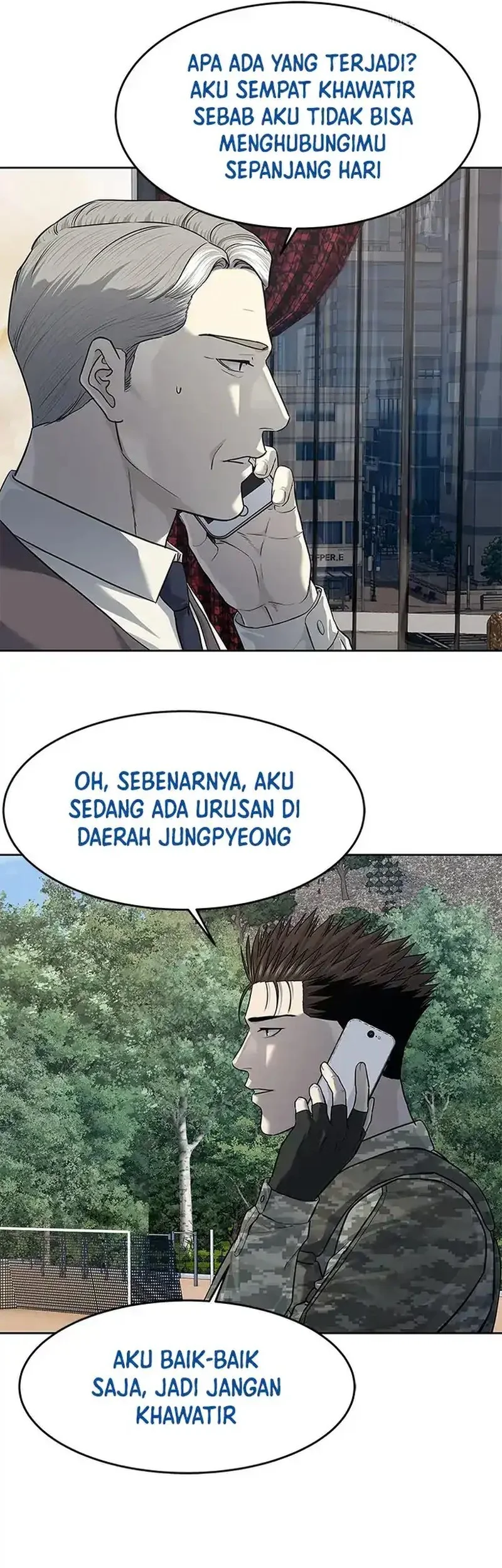 God of Blackfield Chapter 259 Gambar 44