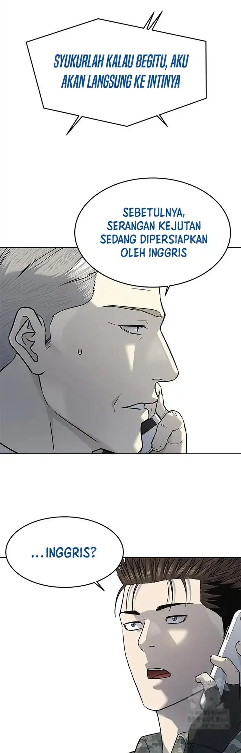 God of Blackfield Chapter 259 Gambar 45