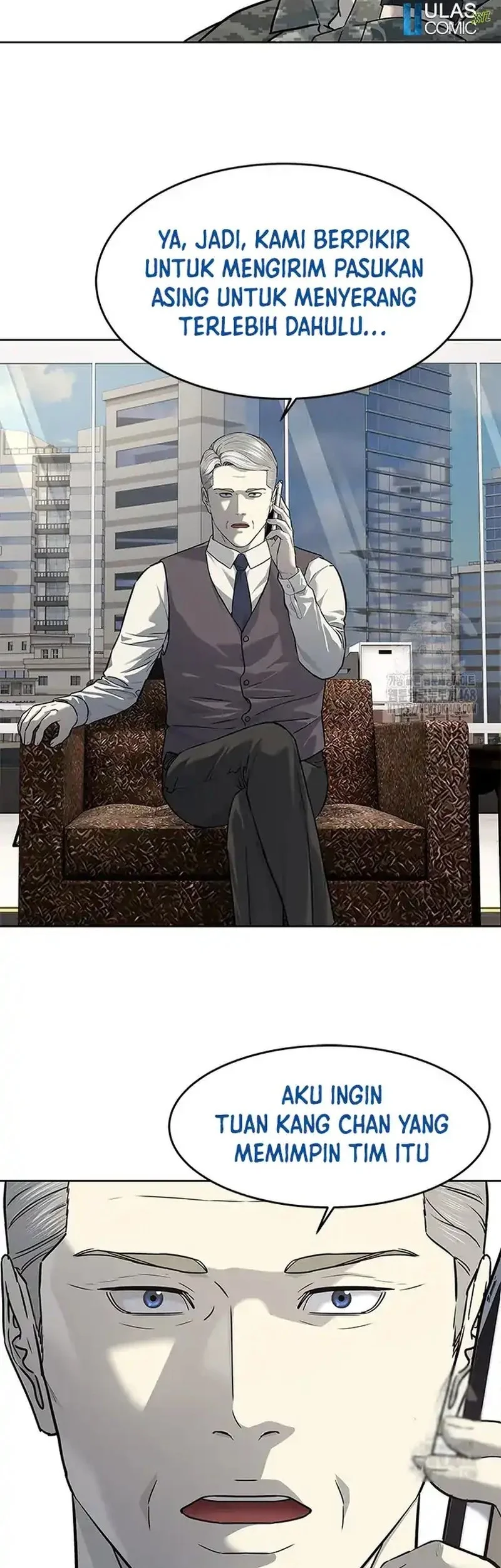 God of Blackfield Chapter 259 Gambar 46