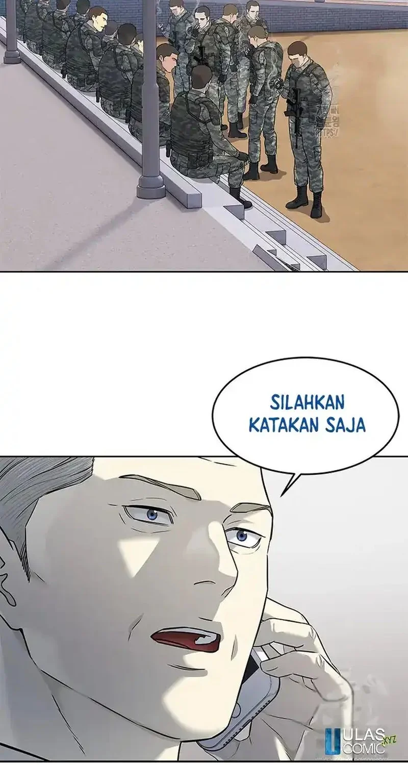 God of Blackfield Chapter 259 Gambar 51