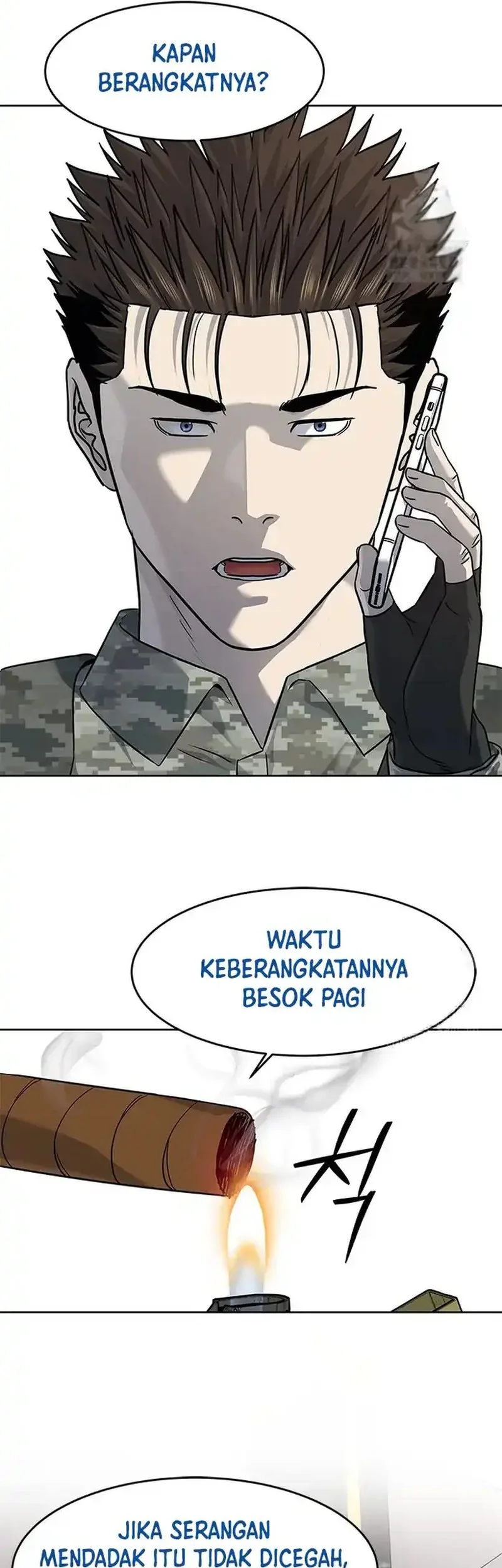 God of Blackfield Chapter 259 Gambar 48