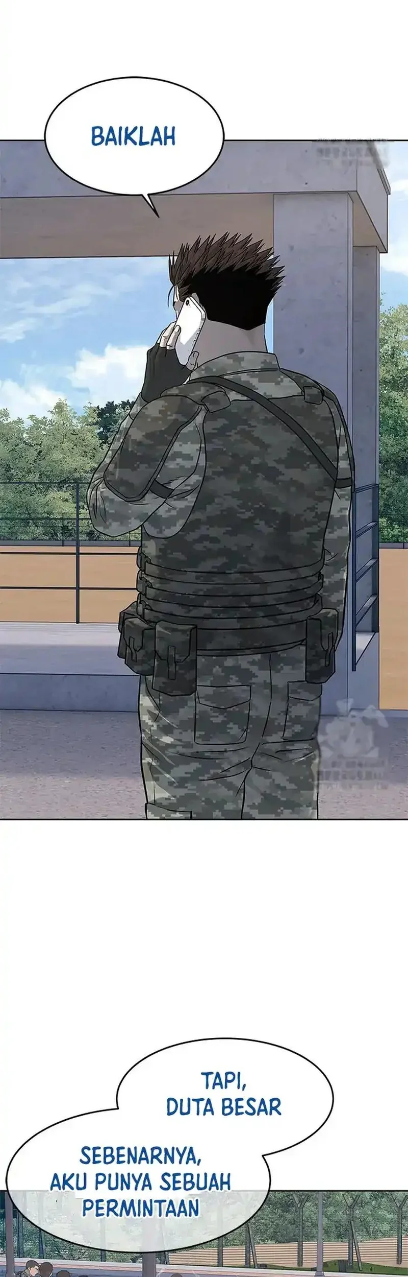 God of Blackfield Chapter 259 Gambar 50