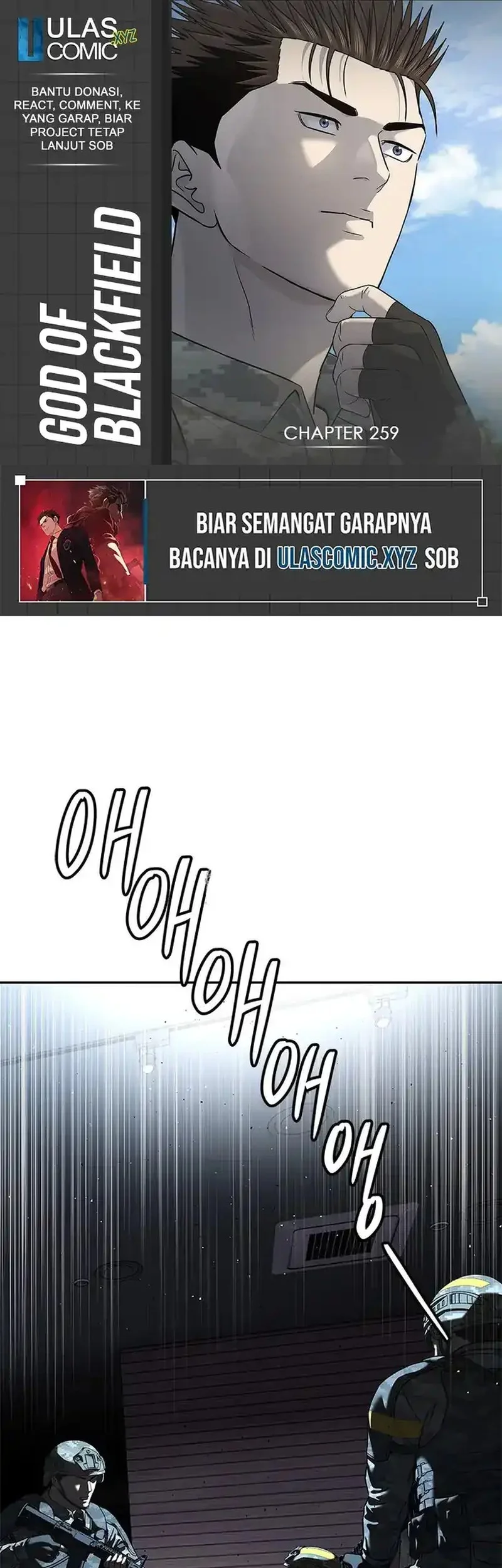 Komik God of Blackfield Chapter 259 gambar nomor 1