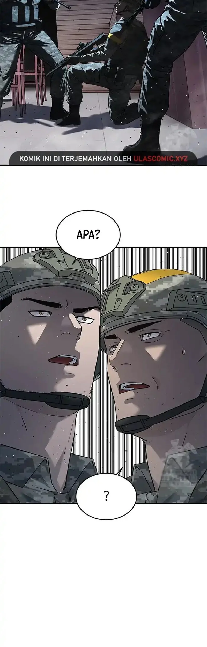 Manhwa God of Blackfield Chapter 259 gambar nomor 2