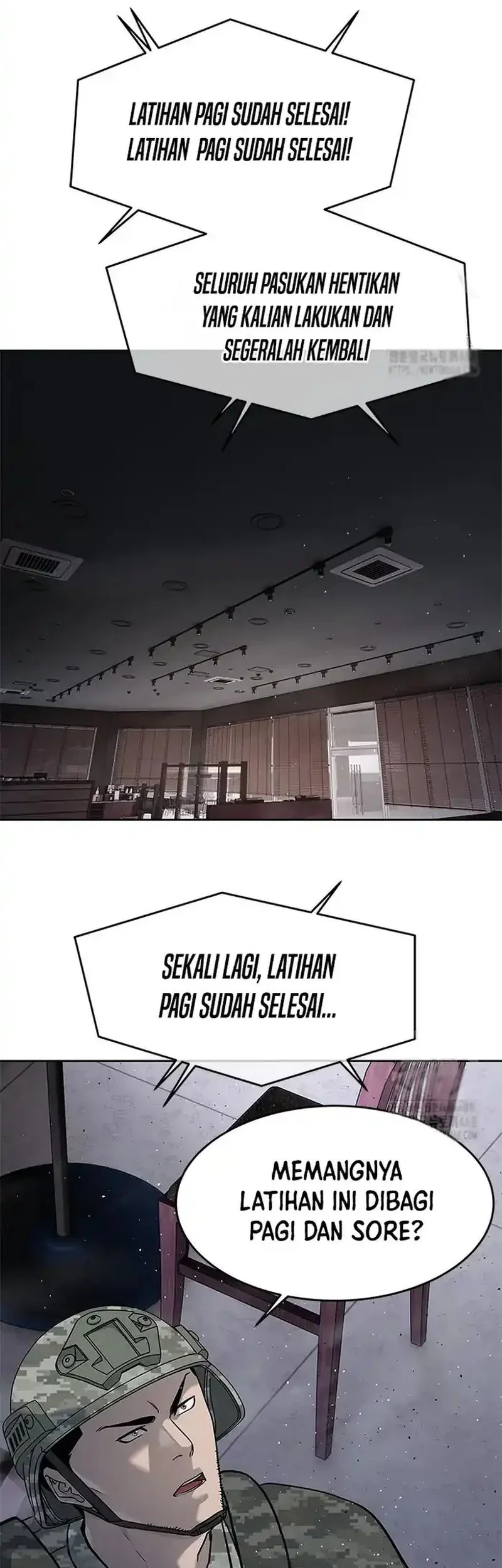 God of Blackfield Chapter 259 Gambar 3