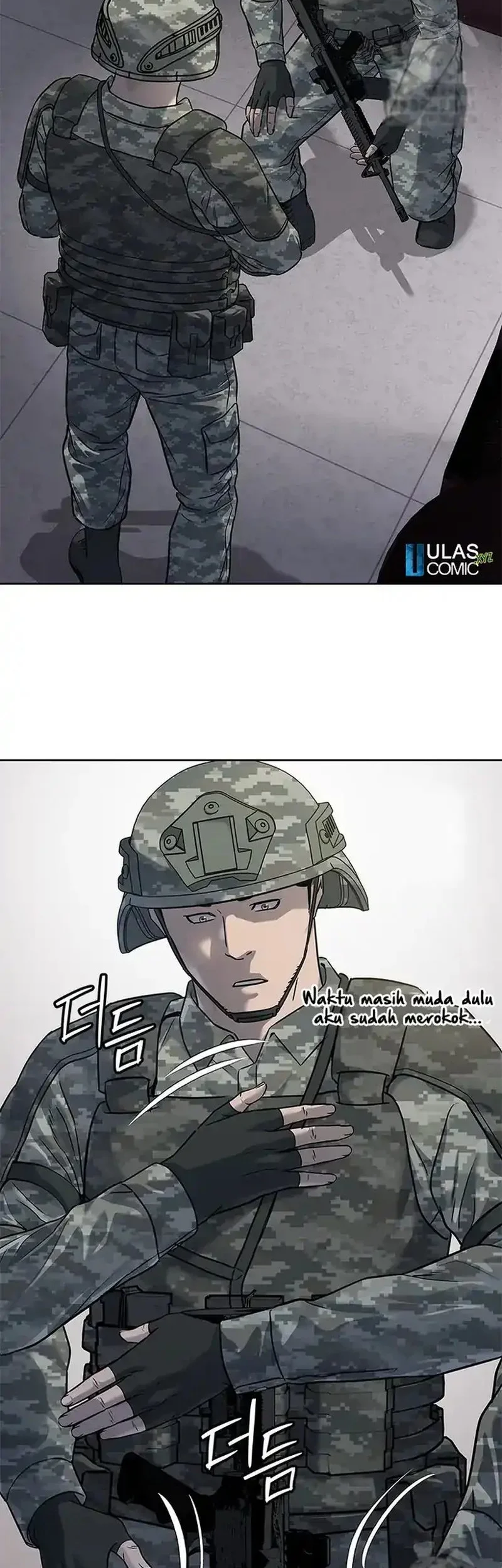 God of Blackfield Chapter 259 Gambar 6