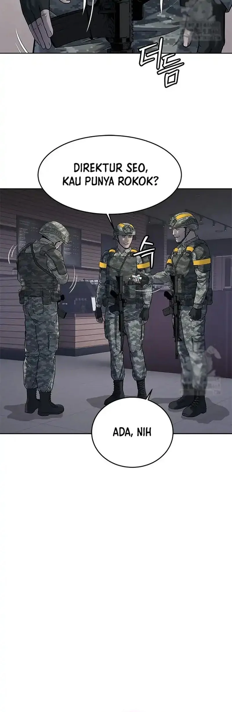 God of Blackfield Chapter 259 Gambar 7