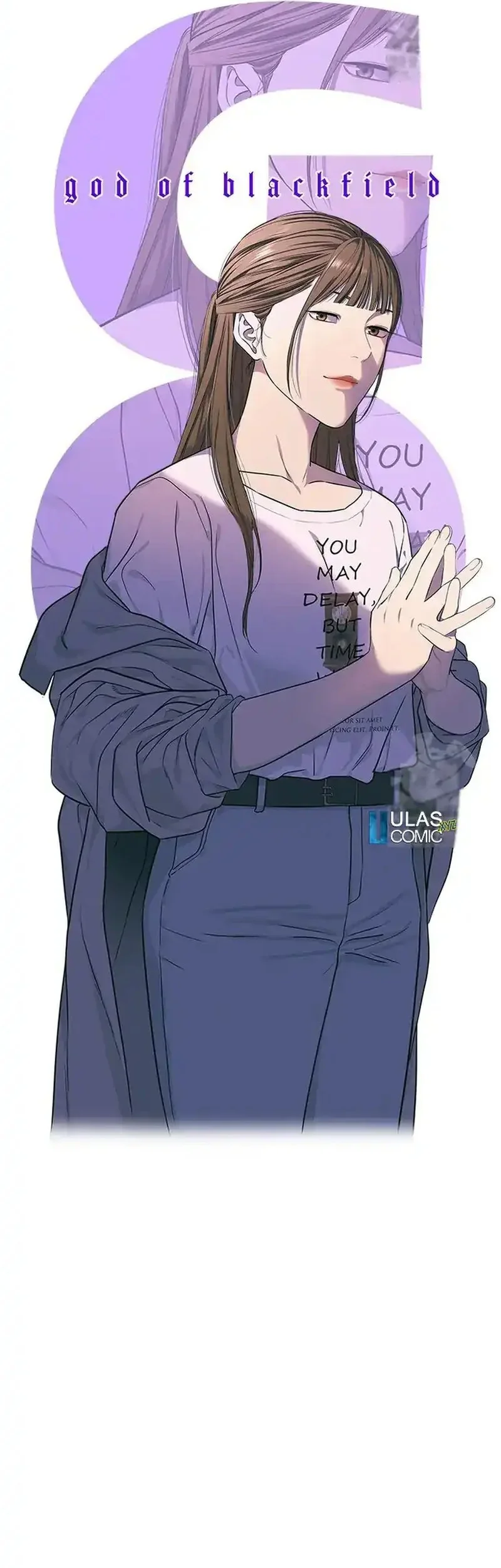 God of Blackfield Chapter 259 Gambar 8