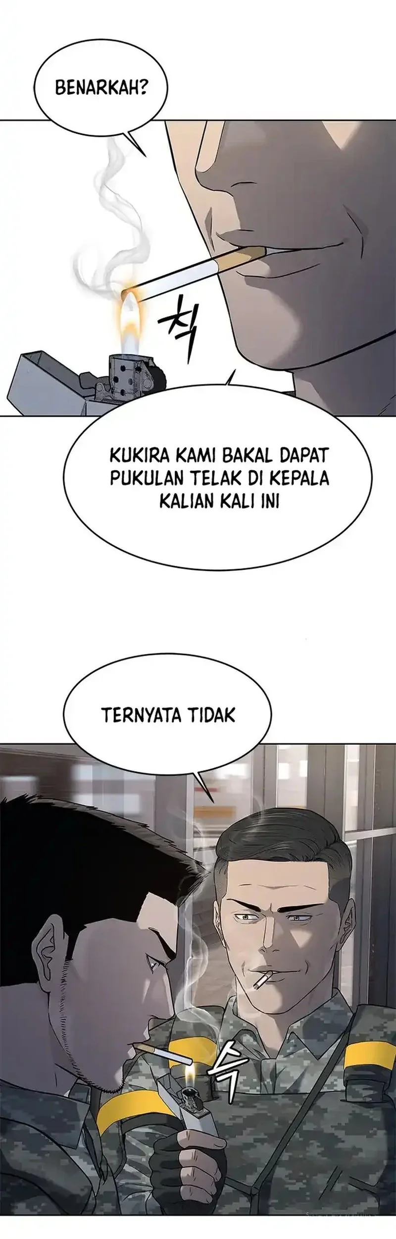 God of Blackfield Chapter 259 Gambar 9