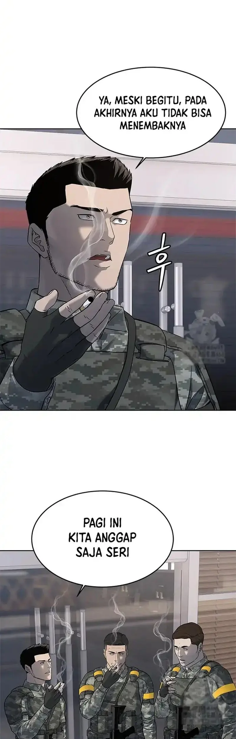 God of Blackfield Chapter 259 Gambar 10