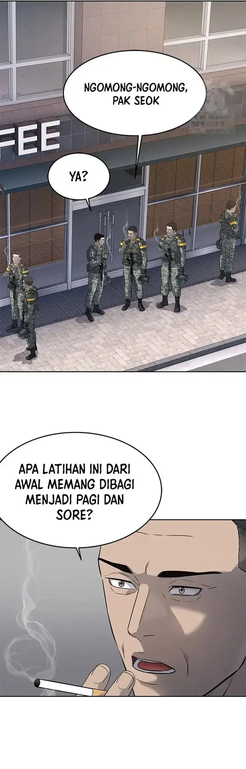 God of Blackfield Chapter 259 Gambar 12