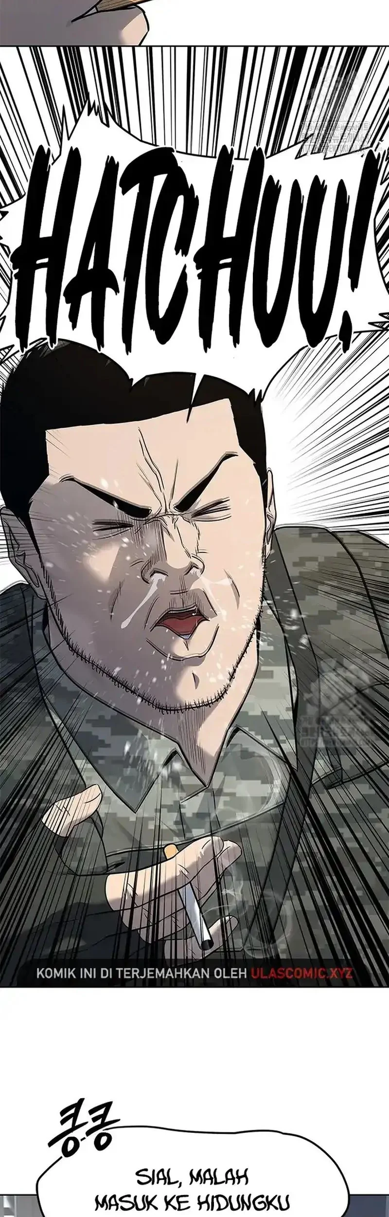 God of Blackfield Chapter 259 Gambar 14