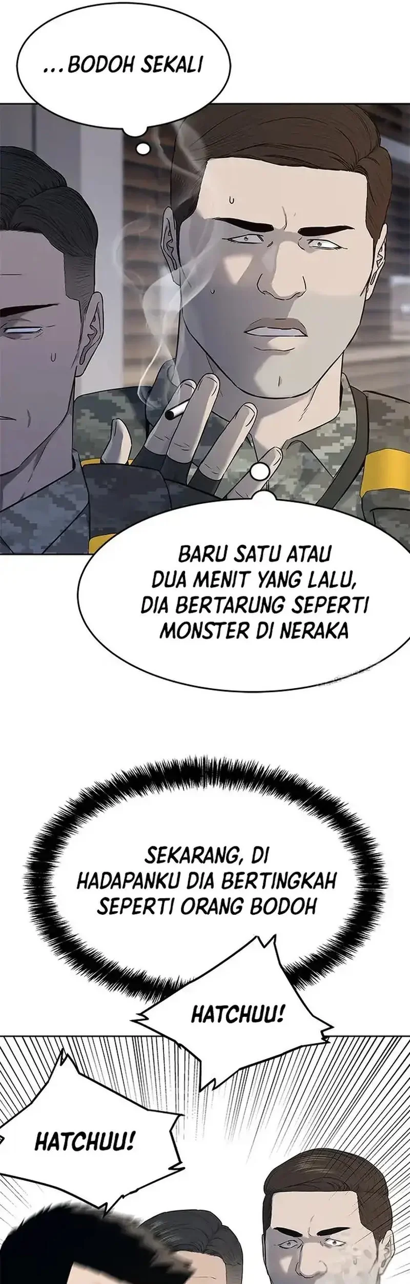 God of Blackfield Chapter 259 Gambar 16